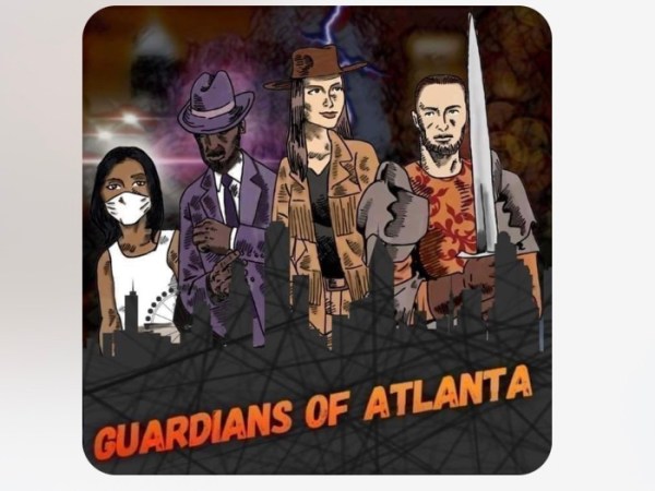 Guardians Of Atlanta Episode 10 – The Legend of Stone Mountain Part&nbsp;2