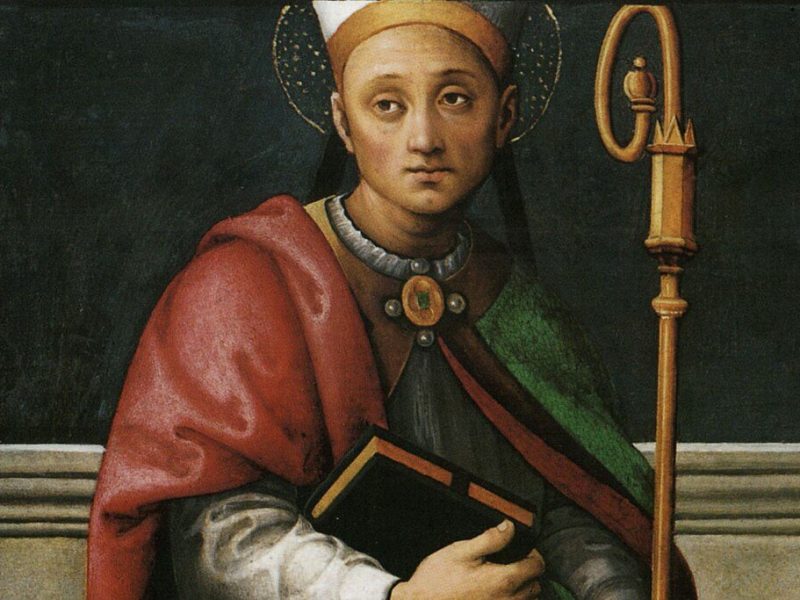 Faithful Friday: Herculanus of&nbsp;Perugia