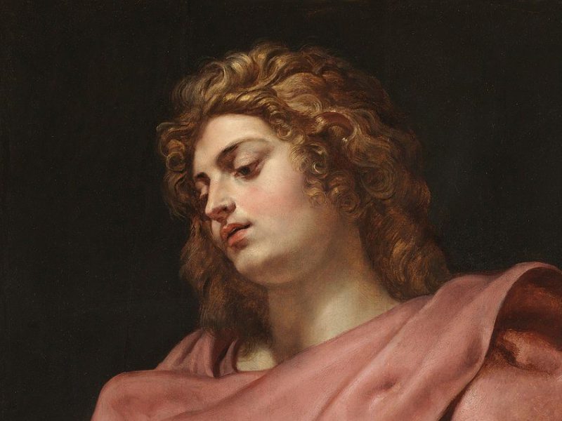 Faithful Friday: St. John the&nbsp;Apostle