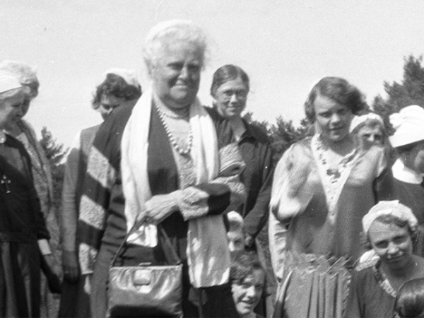 Faithful Friday – Emily Malbone&nbsp;Morgan