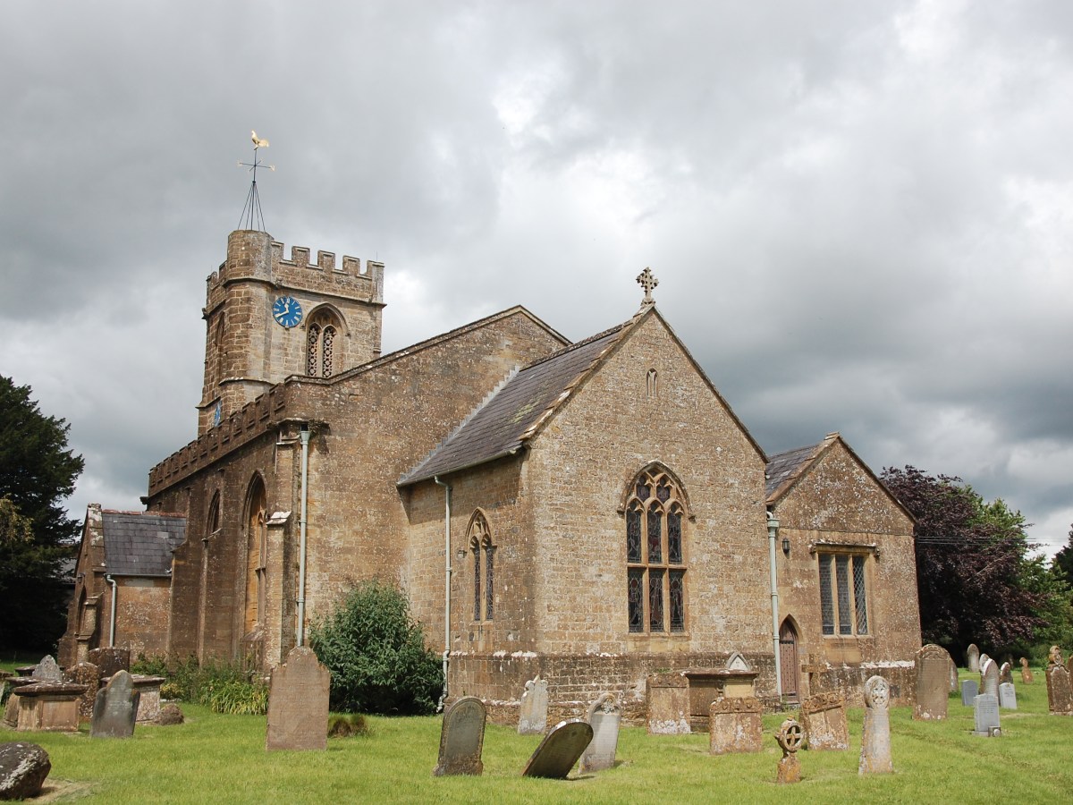 Faithful Friday – St. Wulfric of&nbsp;Haselbury