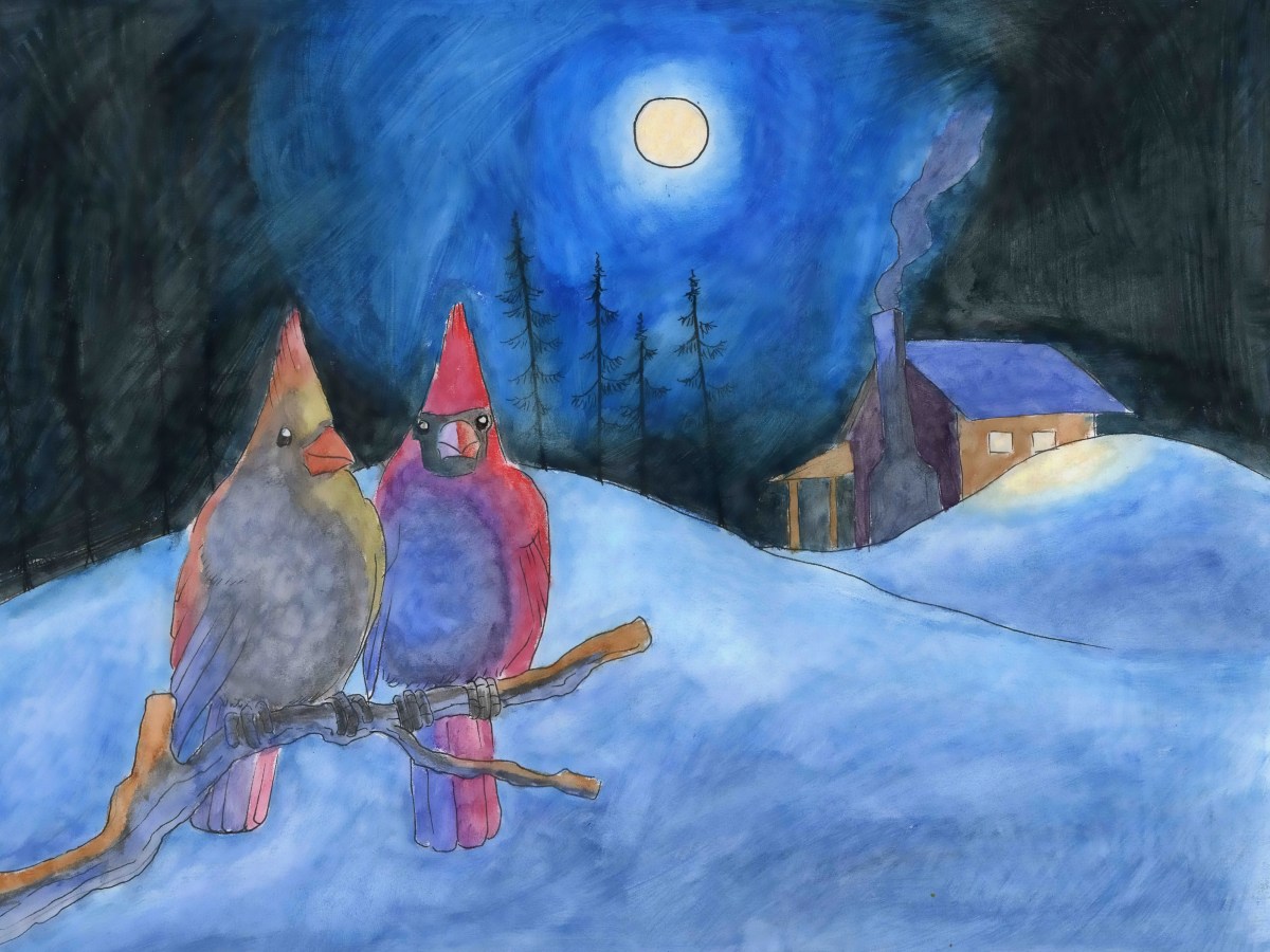 A Few Winter&nbsp;Poems