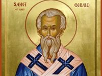 Faithful Friday – Gerald of&nbsp;Mayo