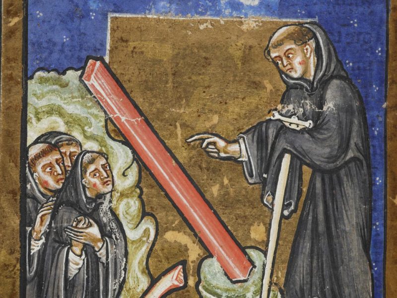 Faithful Friday – St. Cuthbert of&nbsp;Lindisfarne