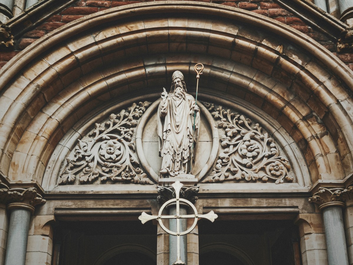 Day of St.&nbsp;patrick