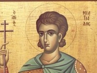 Faithful Friday: Pope&nbsp;Miltiades
