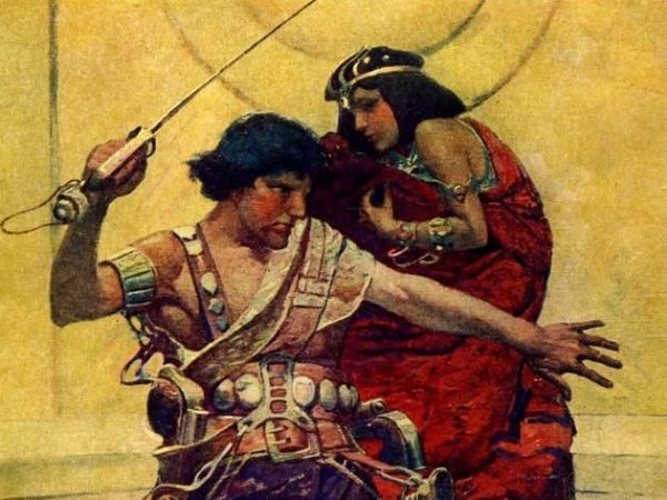 12 Rules For Writing Adventure&nbsp;Stories