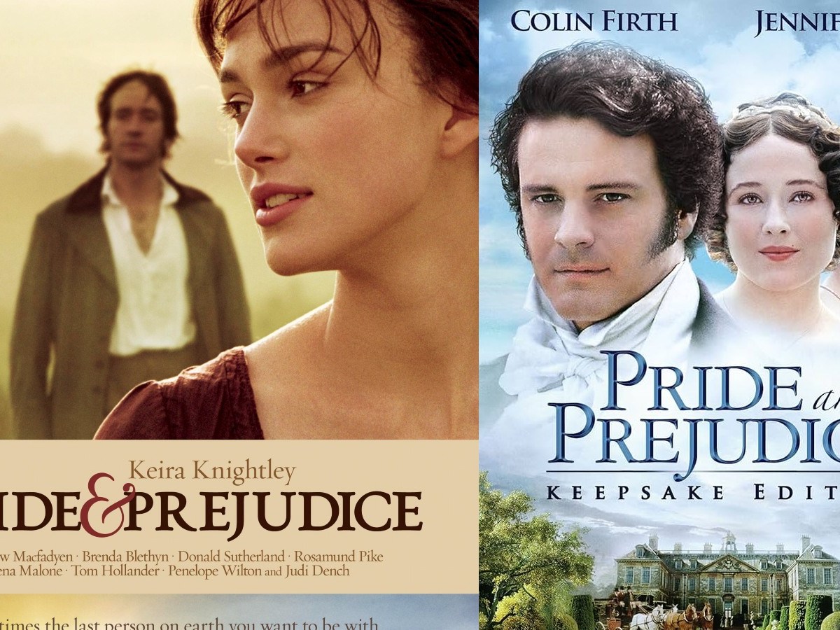 Pride and Prejudice: A Film Comparison and&nbsp;Analysis