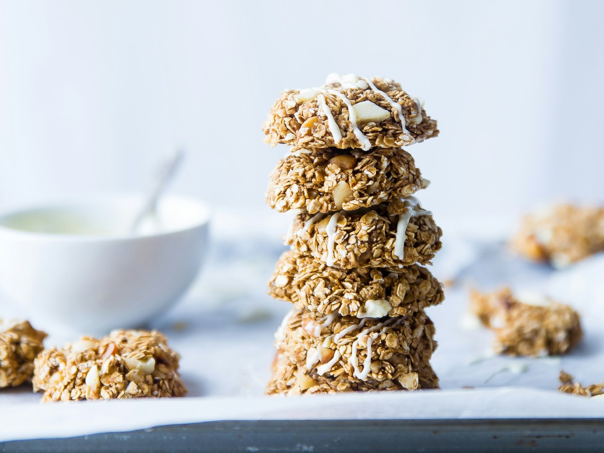 Baking, Family and a Bit of&nbsp;Competition