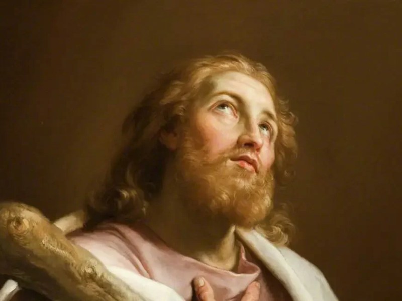 Faithful Friday: St. James the&nbsp;Less