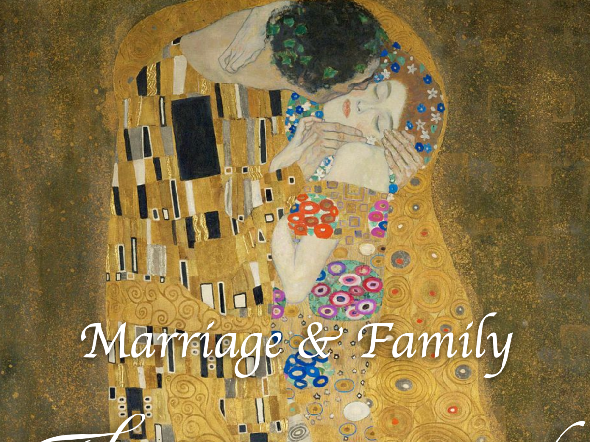 Spring 2026: The Marriage&nbsp;Bed