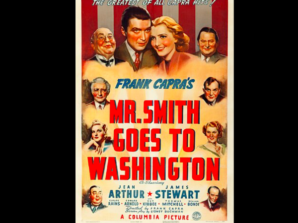 Mr. Smith and&nbsp;Washington