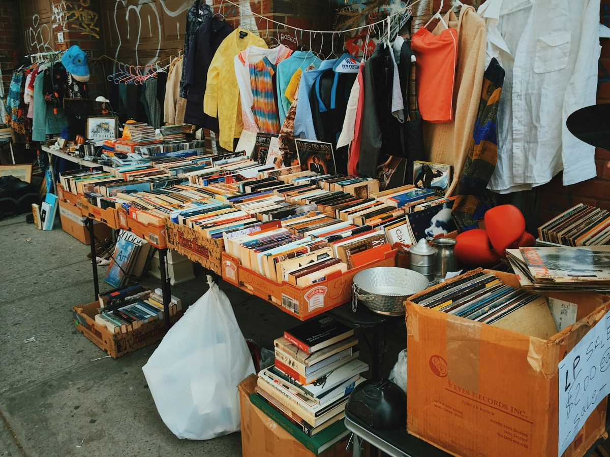 The Church Garage&nbsp;Sale