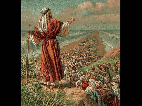 Exodus Decoded