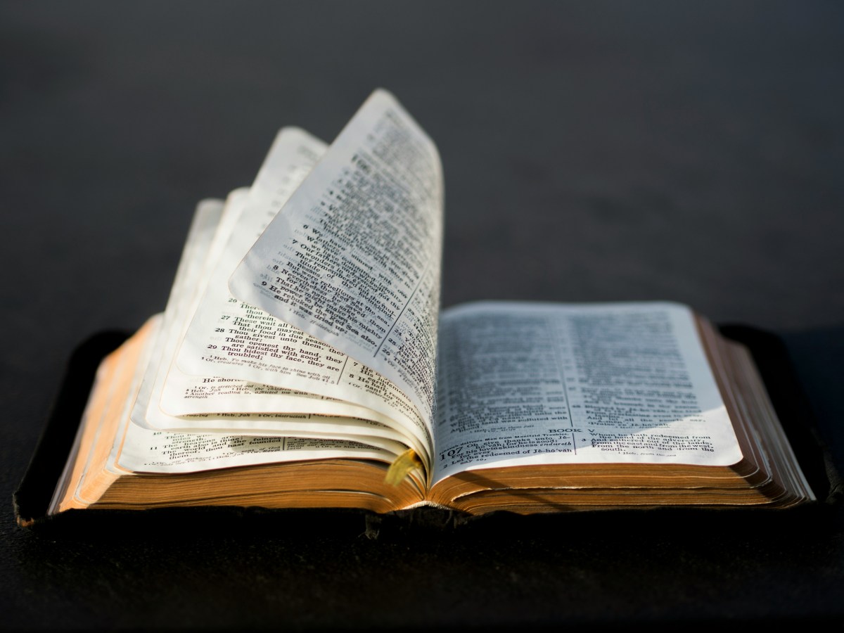 Helping the Next Generation Read Scripture Beyond the&nbsp;Scroll